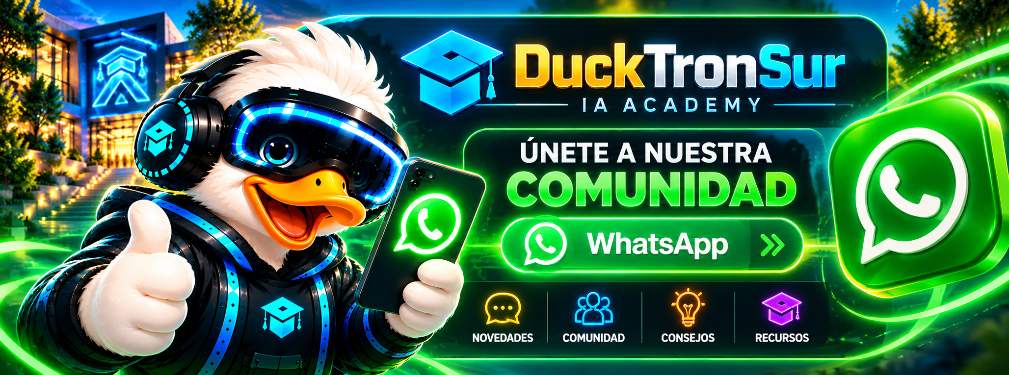 Comunidad de WhatsApp